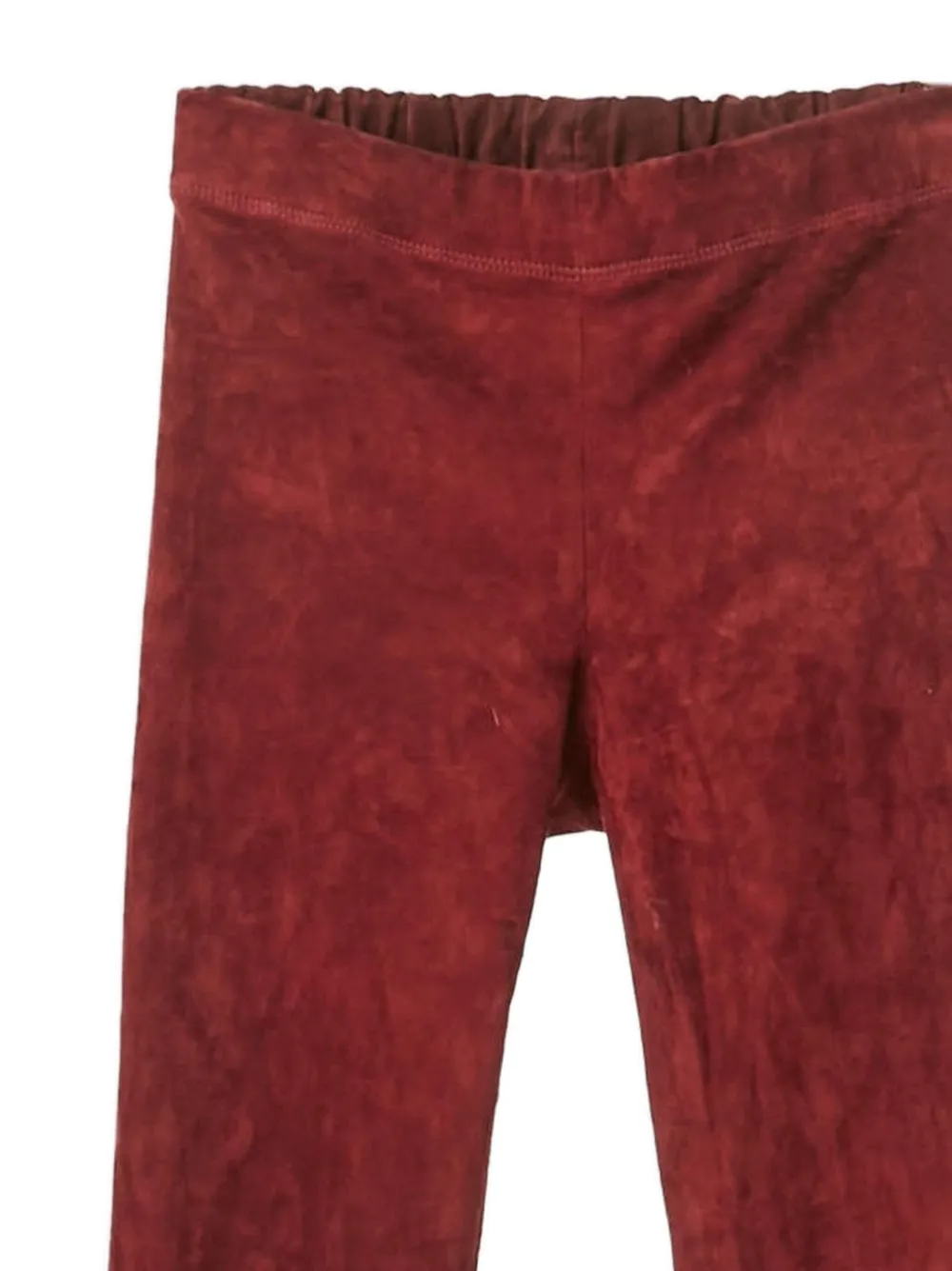 JOSEPH Pre-Owned stretch-suede leggings | Image 2