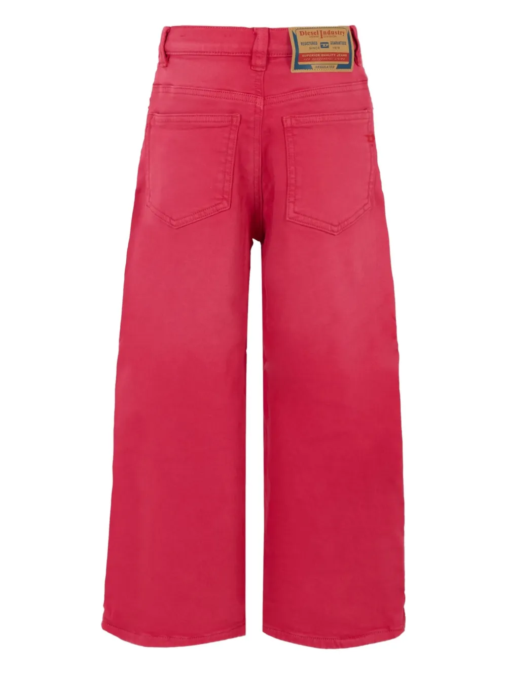Diesel Kids 2000-J jeans Roze
