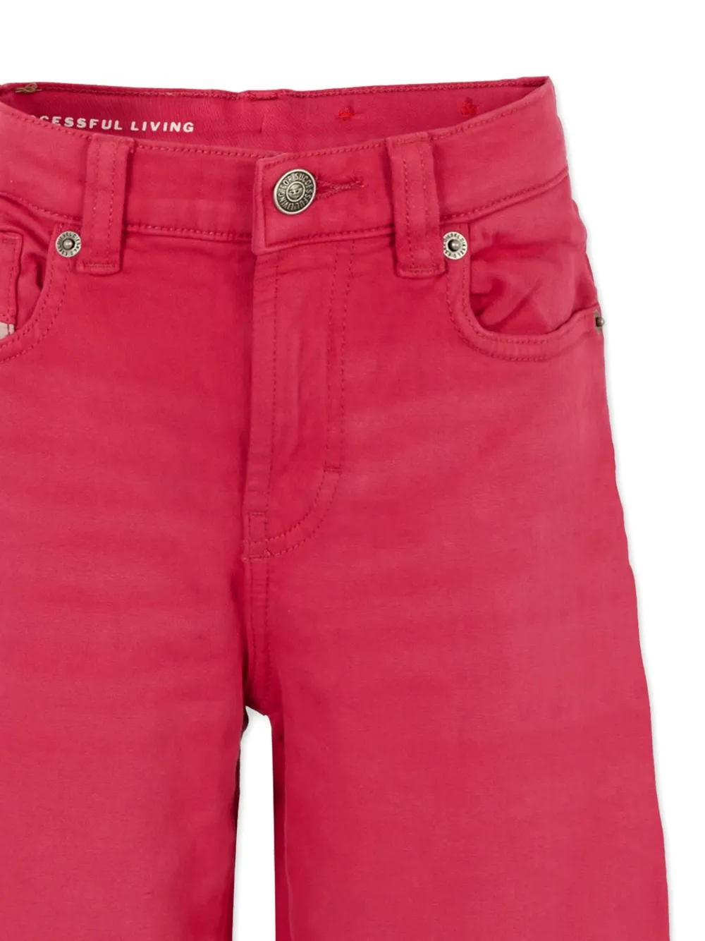 Diesel Kids 2000-J jeans Roze