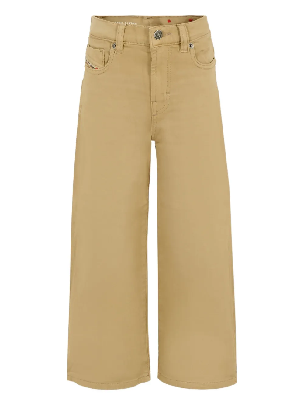 Diesel Kids 2000-J jeans Beige