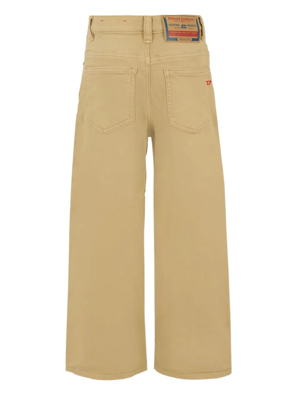 Diesel Kids 2000-J jeans Beige