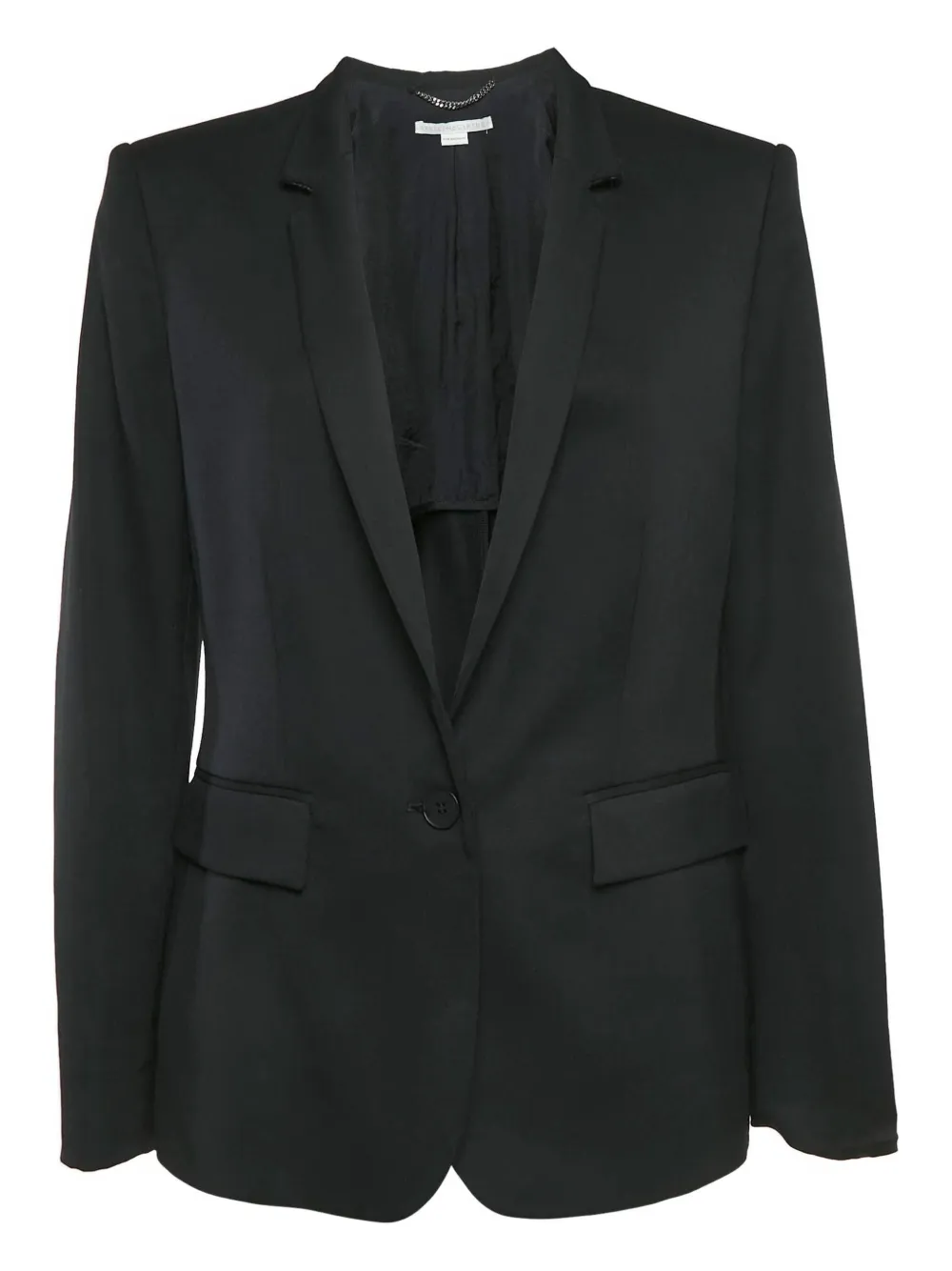 Stella McCartney Pre-Owned single-breasted blazer | Black | Image 1
