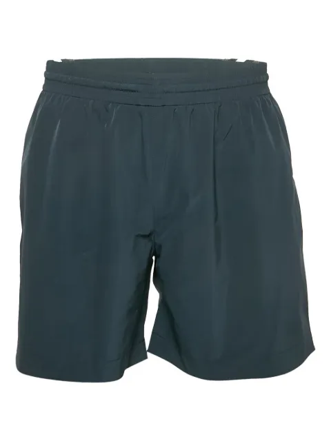 Hermès Pre-Owned drawstring-wait shorts