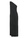 Solace London 2024 Demi dress - Black