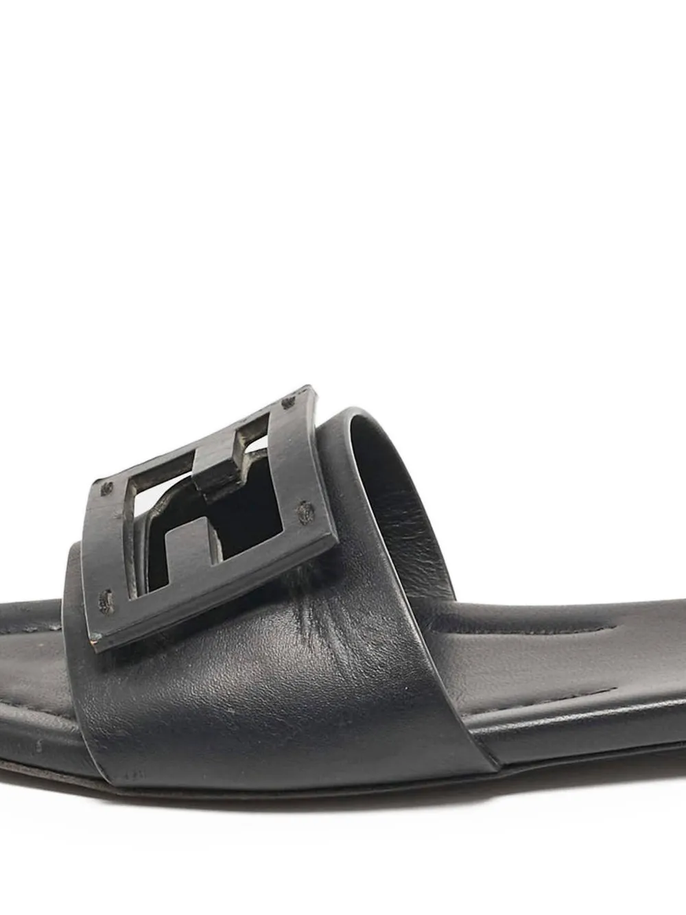 Fendi Pre-Owned 1147898 Black - Zwart