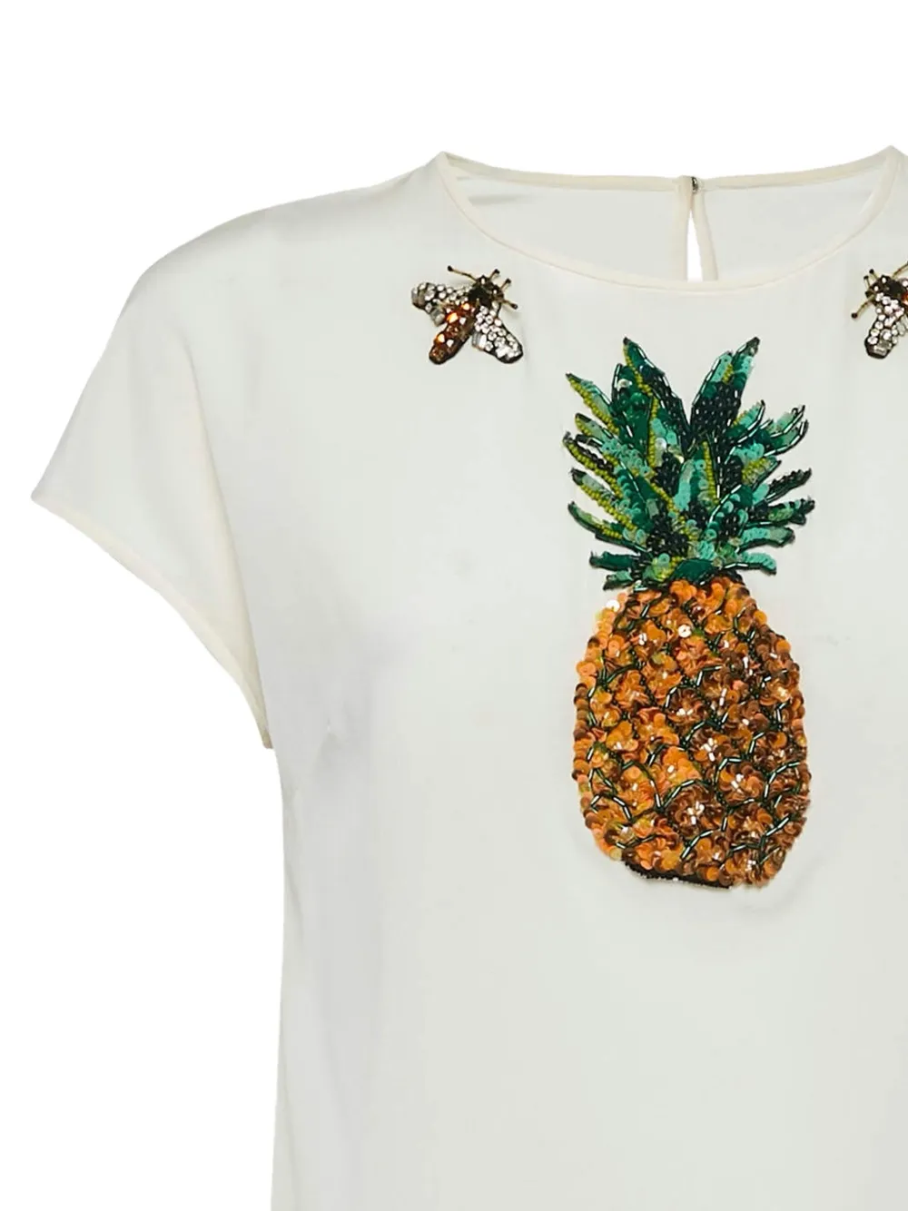 Dolce & Gabbana Pre-Owned 2024 Pineapple Bee Top | Image 2