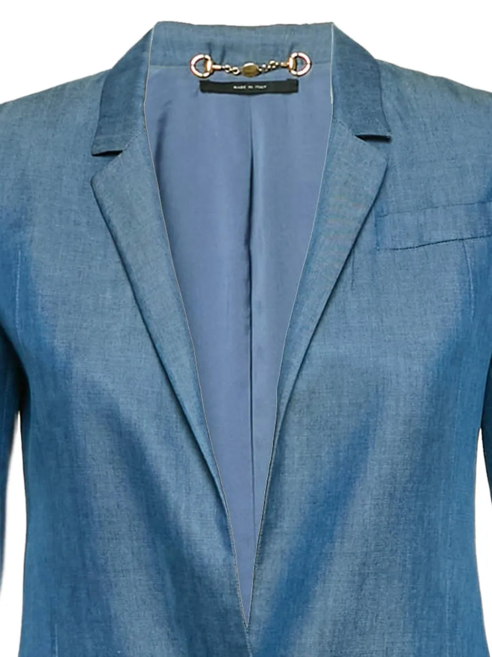 Gucci Pre-Owned 1149225 Blue | Image 2
