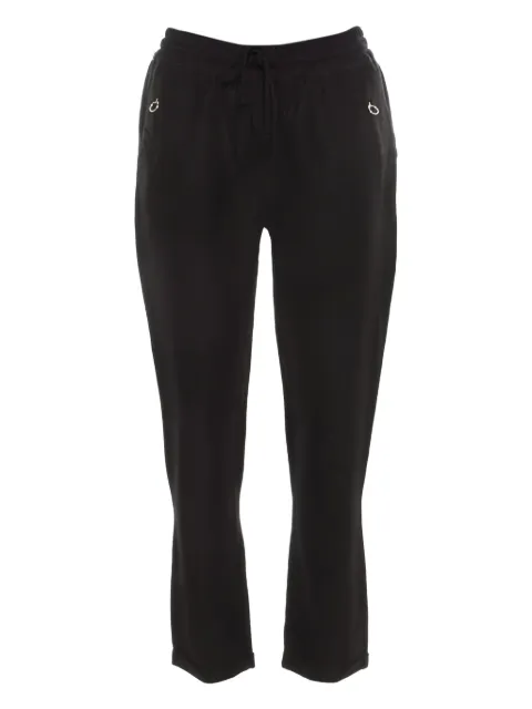 Stella McCartney Pre-Owned pantalon droit à poches à rabat