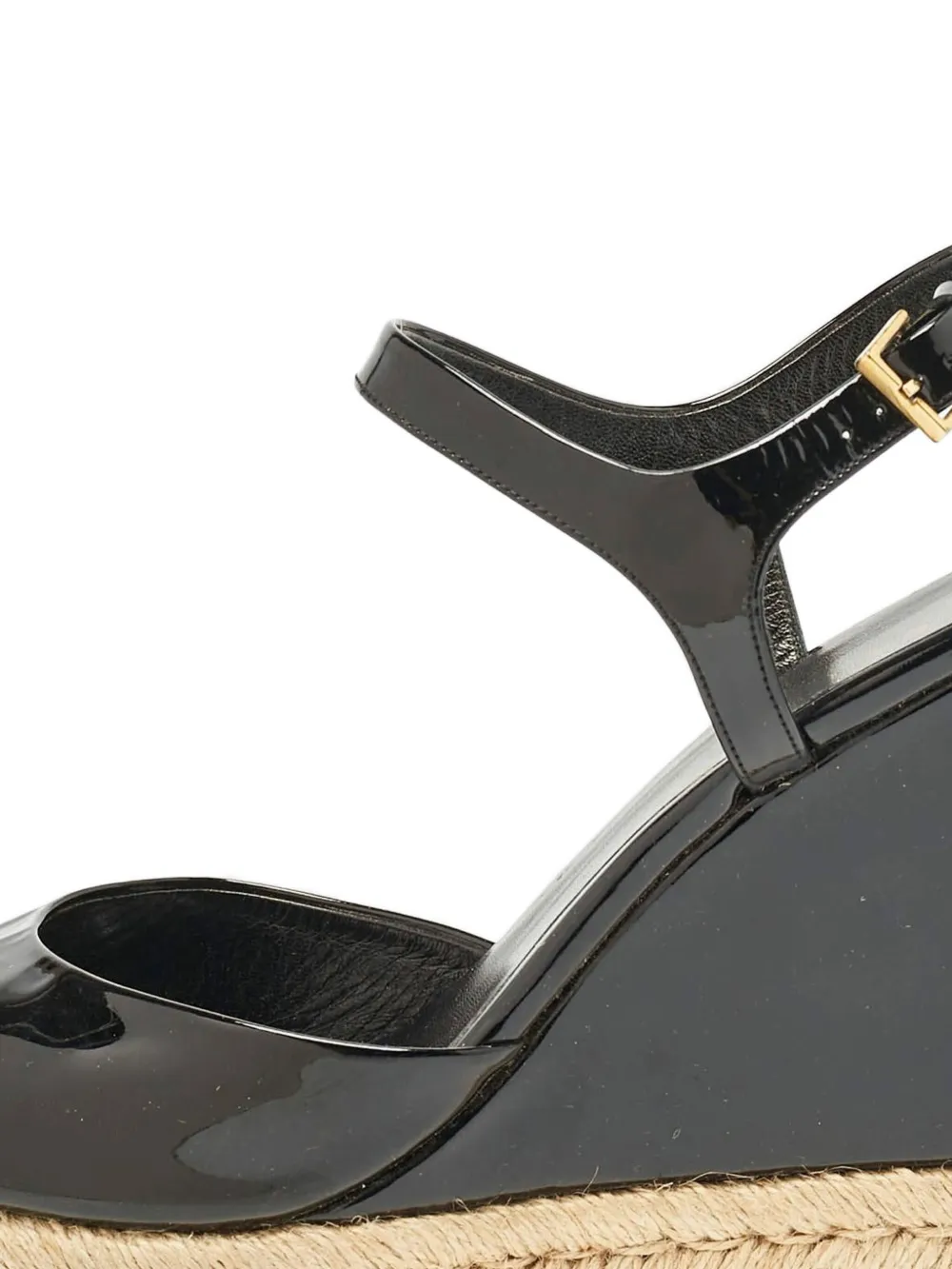 Gucci Pre-Owned 1155678 Black - Zwart