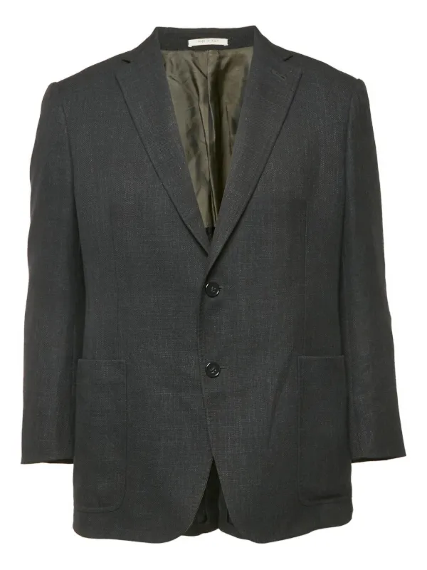 vintage armani blazer