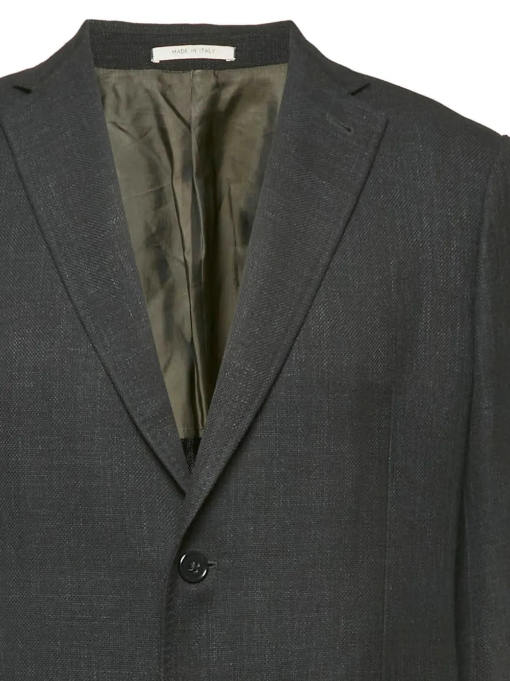 Armani Vintage single-breasted blazer | Image 2
