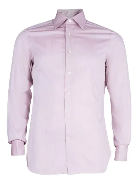 Ermenegildo Zegna Vintage cotton shirt