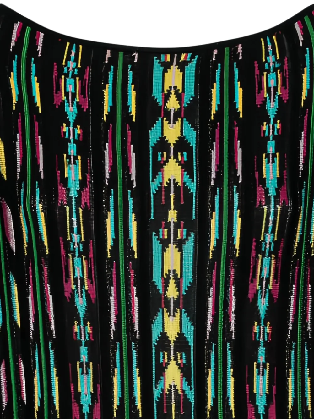 Missoni Pre-Owned patterned-intarsia vest | Image 2