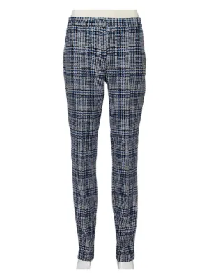 PLEATS PLEASE ISSEY MIYAKE パンツ サイズ1チェック Pleats Please Issey Miyake Basket チェック パンツ | ブルー