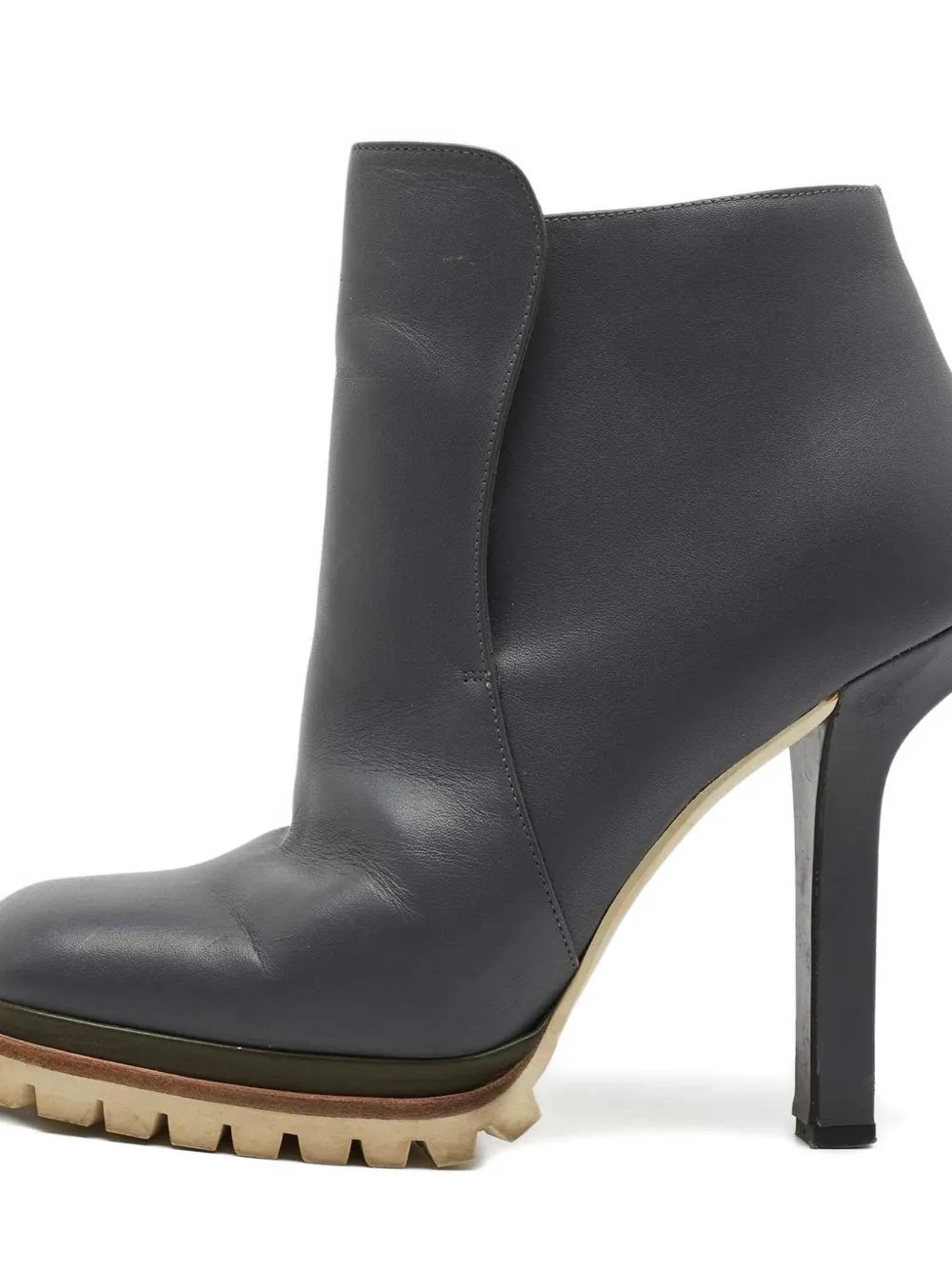 Marni Pre-Owned botas con tacón de 130mm | Image 2