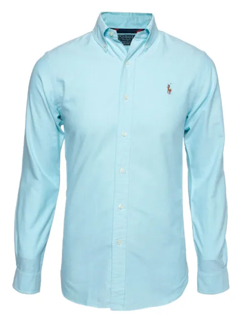 Polo Ralph Lauren Vintage camisa manga larga con botones