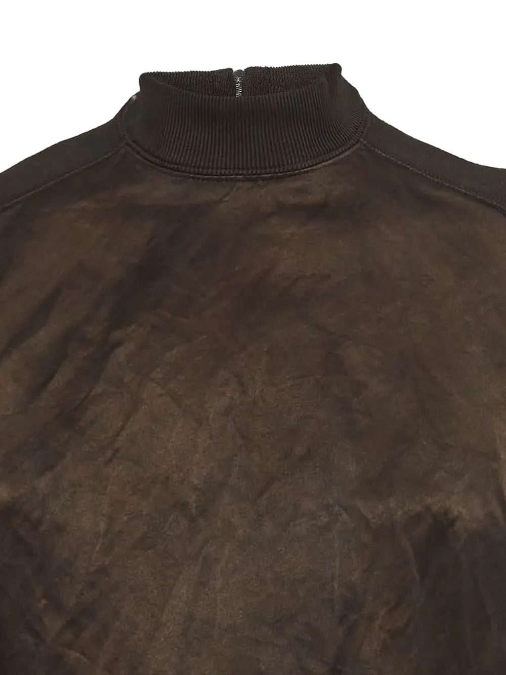Louis Vuitton Pre-Owned raglan top | Image 2