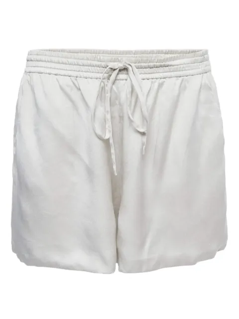 Chloé Pre-Owned shorts de seda