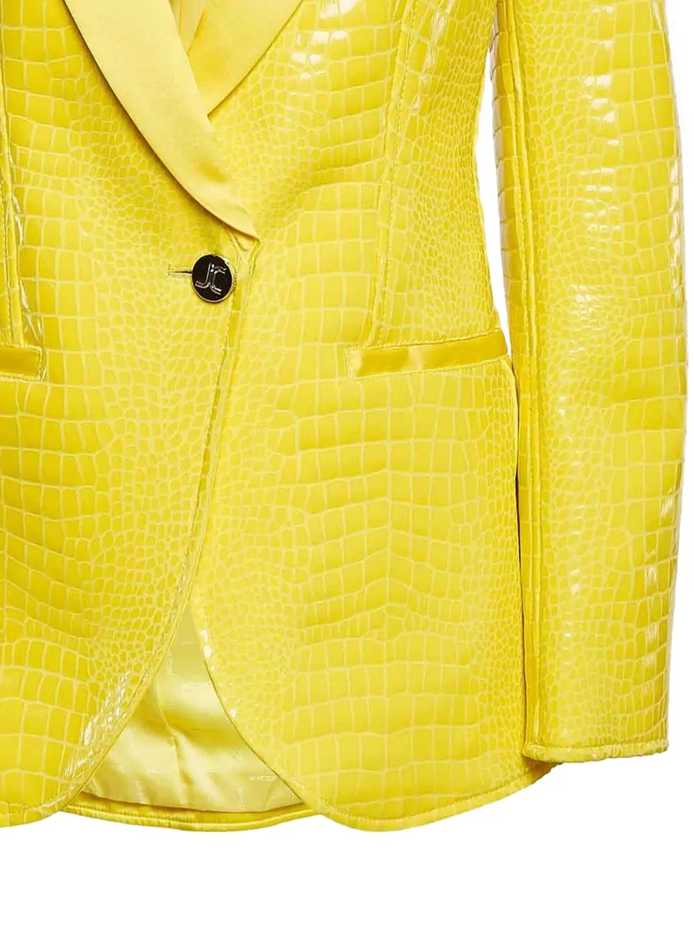 Just Cavalli Vintage embossed blazer | Image 2