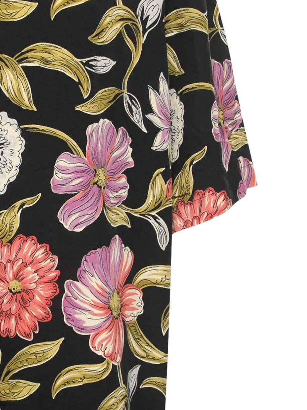Polo Ralph Lauren Vintage 2024 floral-print shirt | Image 2