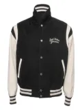 Louis Vuitton Pre-Owned 2024 Forever bomber jacket - Black