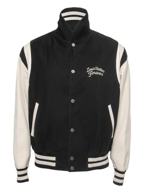 Louis Vuitton Pre-Owned 2024 Forever bomber jacket