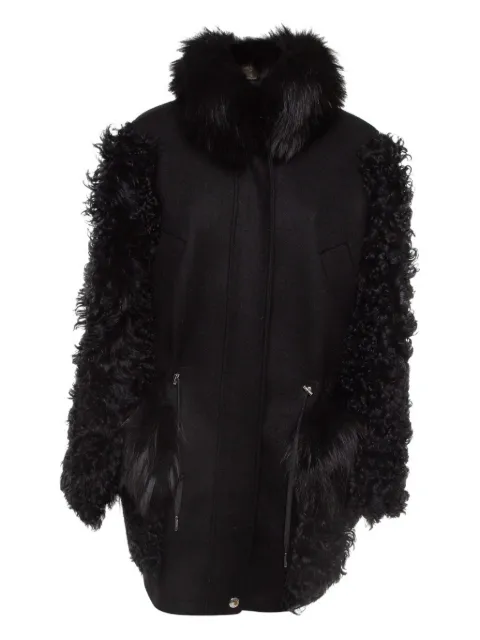 Louis Vuitton Pre-Owned cashmere jacket