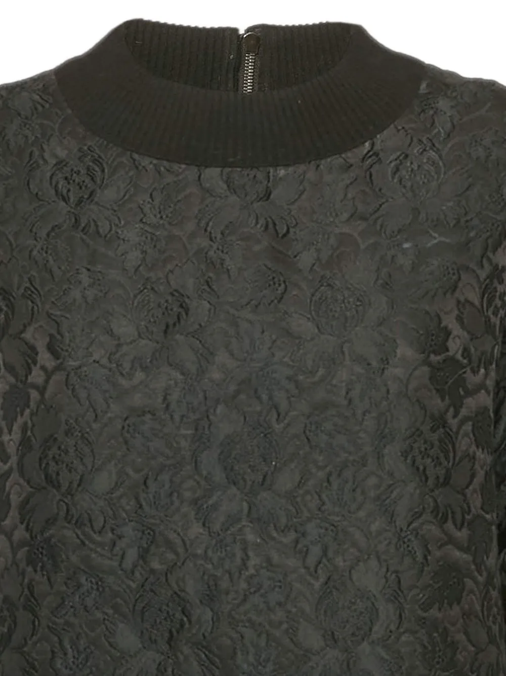 Dolce & Gabbana Pre-Owned 2024 floral-jacquard blouse | Image 2