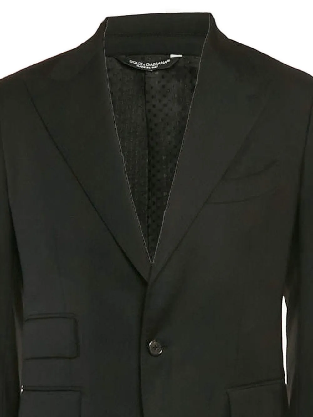Dolce & Gabbana Pre-Owned structured wool suit | Image 2