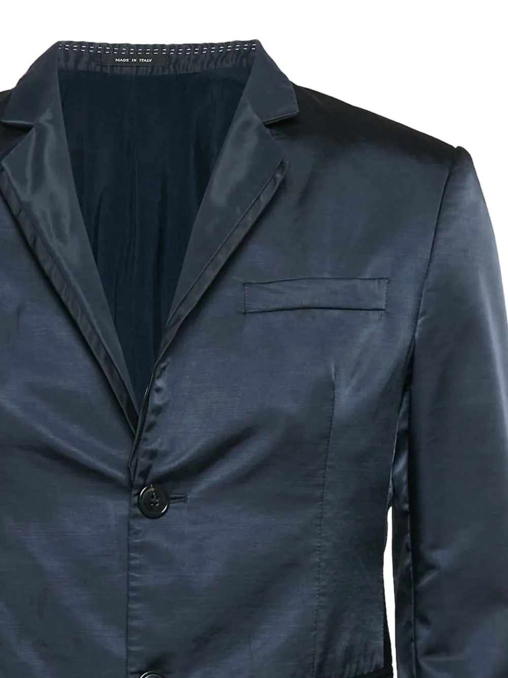 Emporio Armani Pre-Owned single-breasted blazer | Image 2