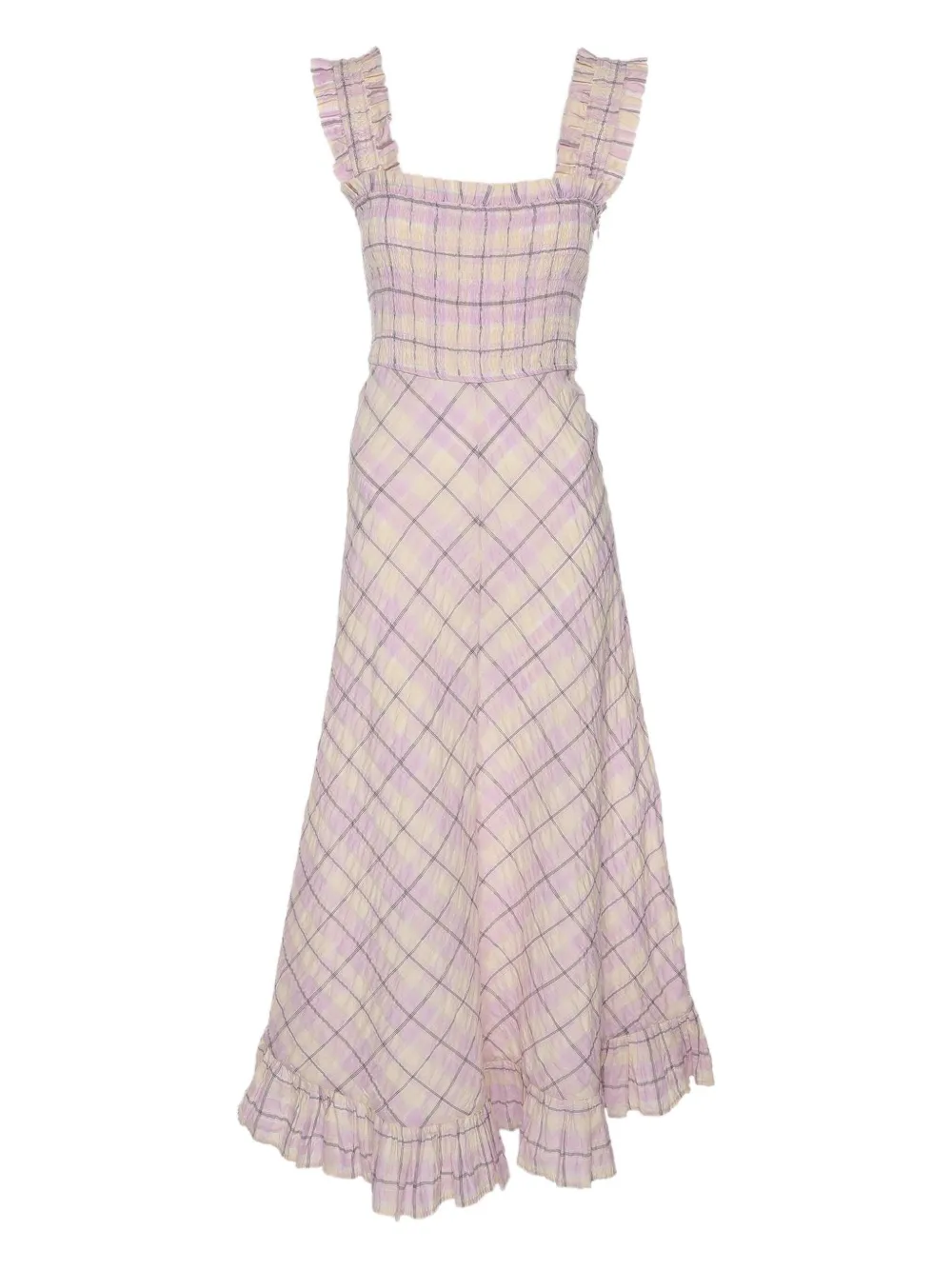 GANNI 1129893 Multicolor | Purple | Image 1