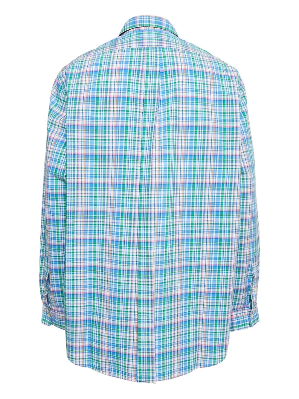 Polo Ralph Lauren Vintage checked cotton shirt | Image 2