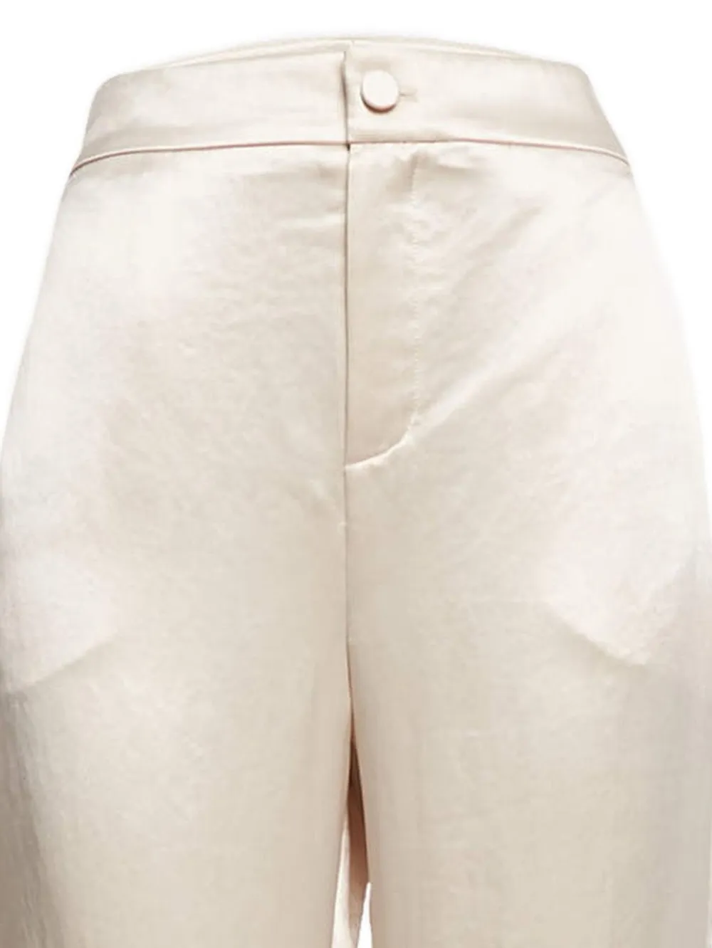 Lanvin Pre-Owned satin trousers | Image 2