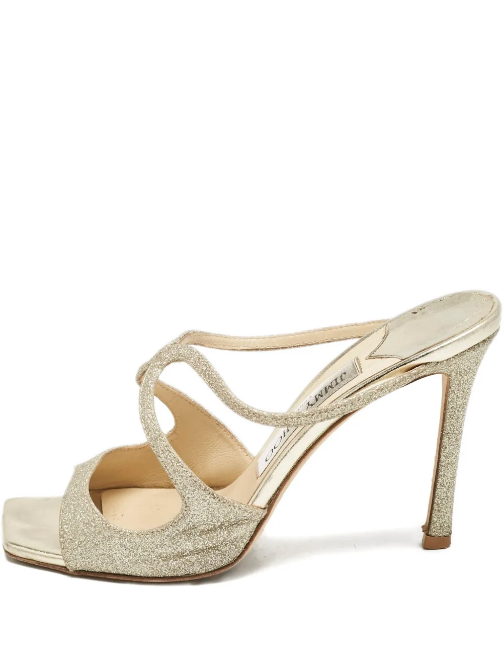 Jimmy Choo Pre-Owned 1161730 Metallic | Neutrals | Image 1