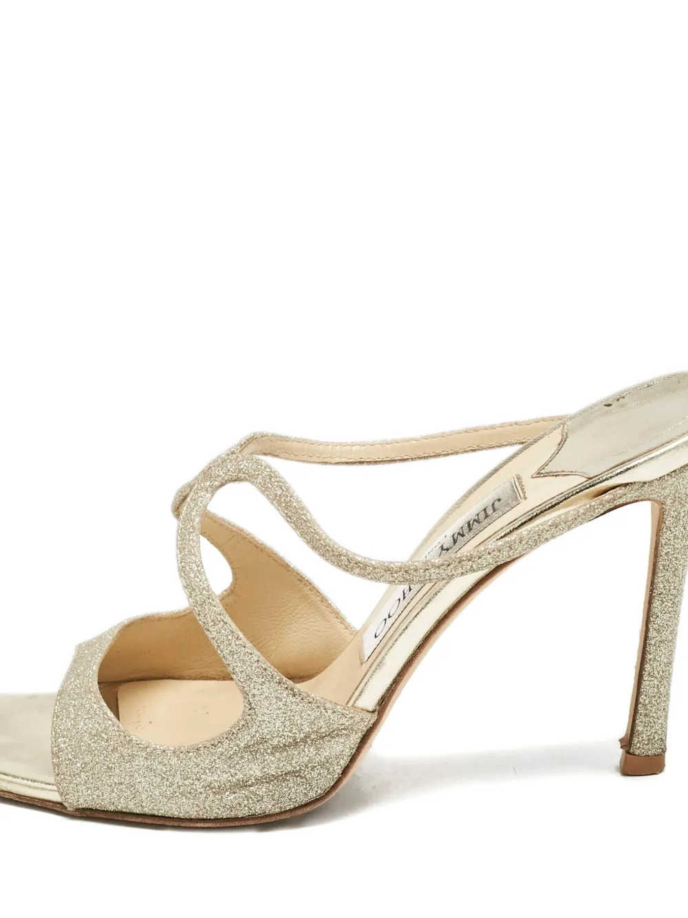 Jimmy Choo Pre-Owned 1161730 Metallic | Image 2
