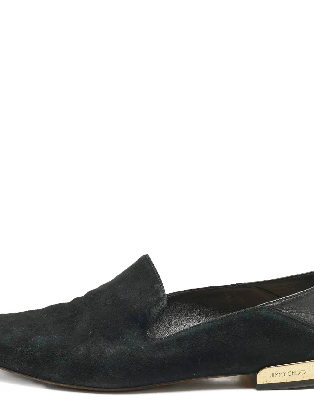 Jimmy Choo Pre-Owned 1154934 Black - Zwart