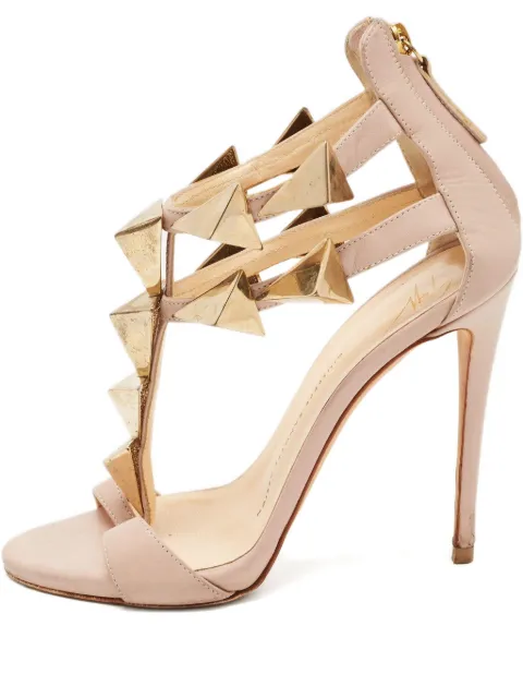 Giuseppe Zanotti Vintage 804020 Beige