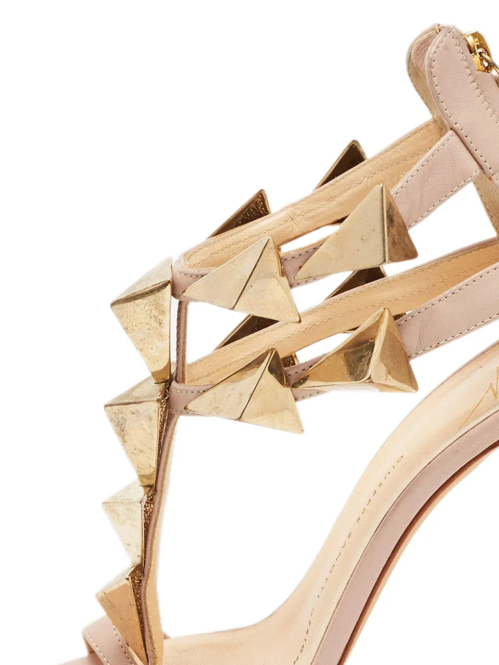Giuseppe Zanotti Vintage 804020 Beige