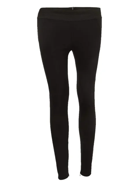 Stella McCartney Pre-Owned zip-fastening trousers