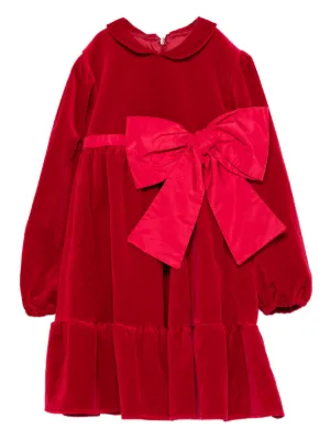 strapless open back dress Autumn Baby Girls Long-sleeved bodysuit and Dress  Princess Sister Ma   MyKids-USA