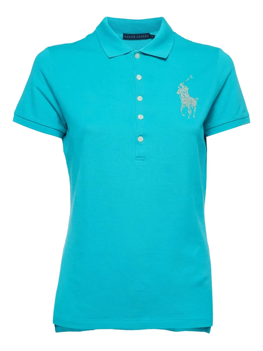 Polo Ralph Lauren Vintage Big Polo polo shirt | Blue | Image 1
