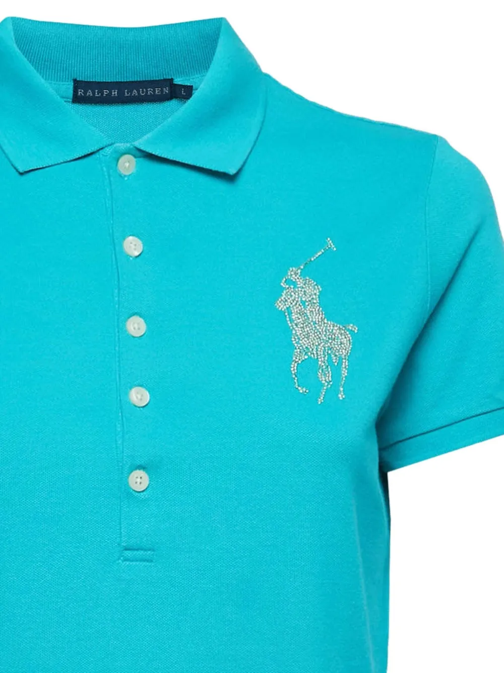 Polo Ralph Lauren Vintage Big Polo polo shirt | Image 2