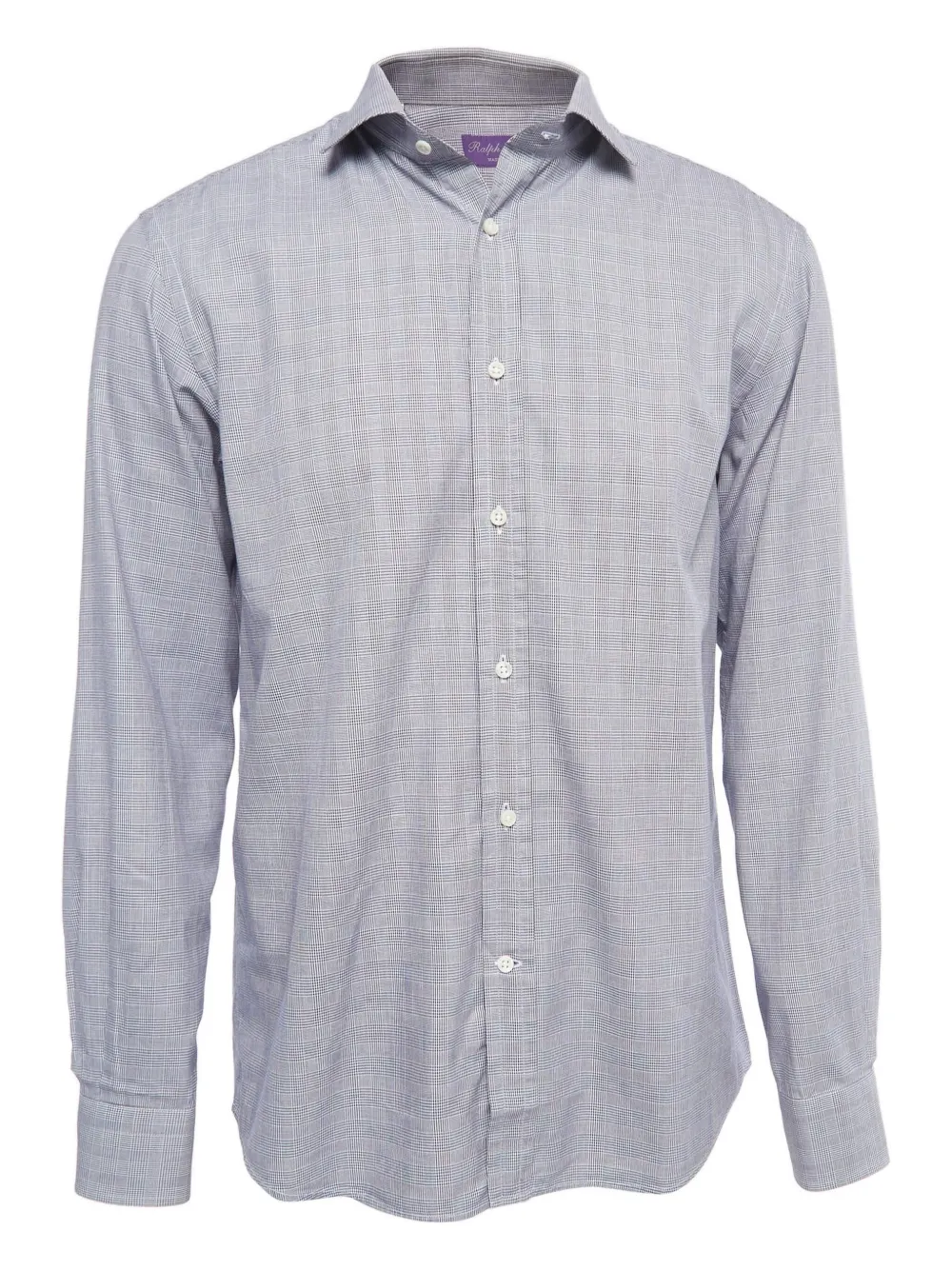 Polo Ralph Lauren Vintage checked cotton shirt | Blue | Image 1