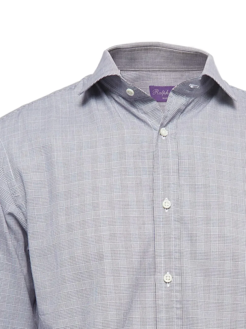 Polo Ralph Lauren Vintage checked cotton shirt | Image 2