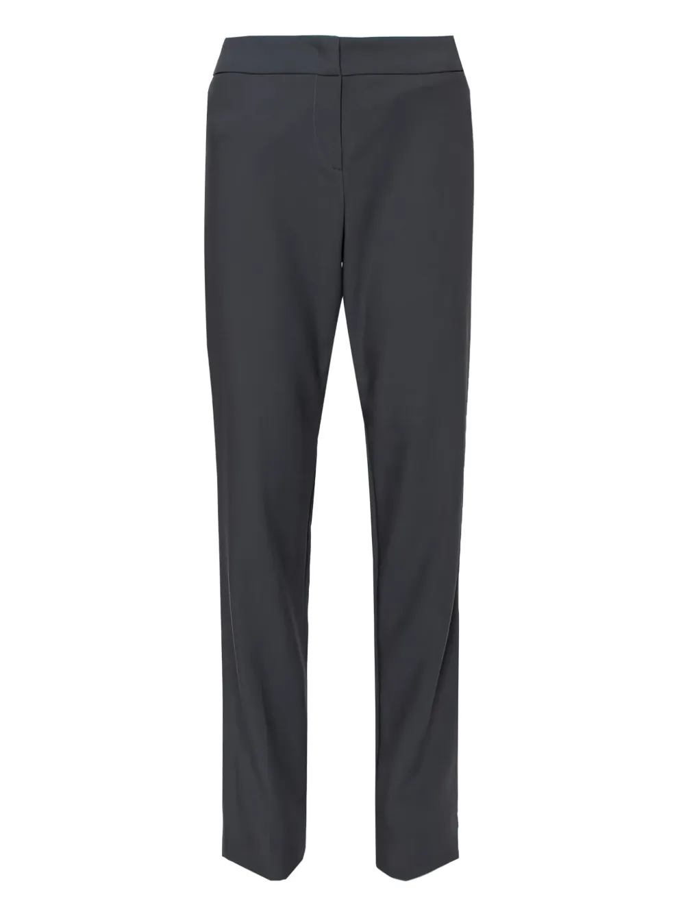 Armani Vintage wool trousers | Grey | Image 1