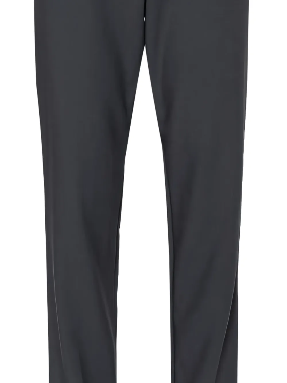 Armani Vintage Wollen broek - Grijs
