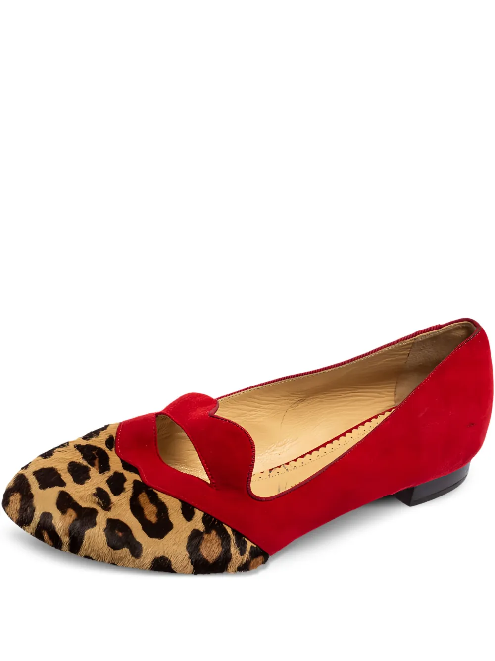 Charlotte Olympia 555117 Red | rojo | Image 1
