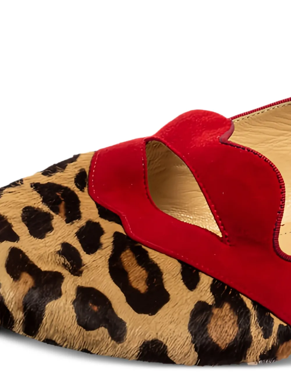 Charlotte Olympia 555117 Red - Rood