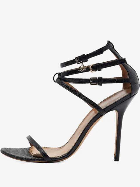 DSQUARED2 Sandalias Con Correa Y Hebilla 2024