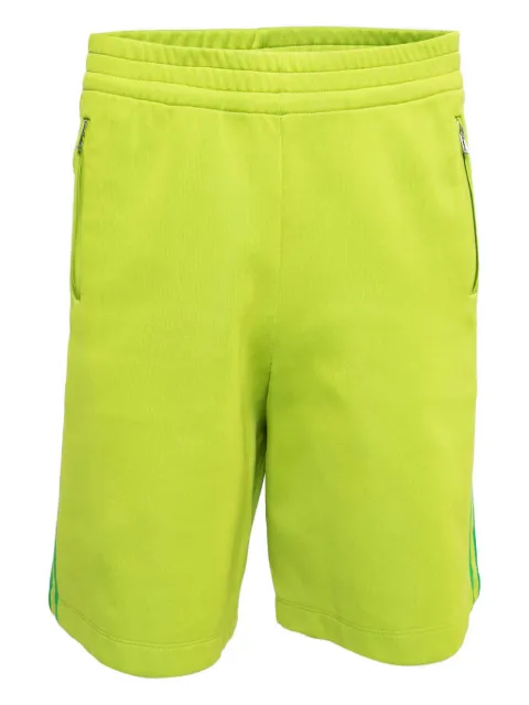 Bottega Veneta Pre-Owned stripe-detail shorts
